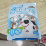 三只松鼠高钙高蛋白牛初乳奶贝300g/袋无添加奶片营养奶制品儿童休闲零食 实拍图