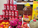 鲁花【保真花生油】 5S物理压榨 一级 花生油6.18L  实拍图