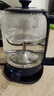 九阳（Joyoung）0胶水养生壶煮茶器 花茶壶 迷你电热水壶 1L喷淋式煮茶壶烧水壶WY151 实拍图