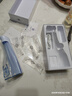 博皓（prooral）【正畸适用】冲牙器手持立式洗牙器声波微气泡水牙线5025Plus天空蓝【生日送礼】 实拍图