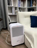 奥克斯（AUX）除湿机/抽湿机 日除湿量12升/天 家用干衣轻音卧室除湿器 净化升级款KDY-D2512B 实拍图