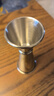 全适304不锈钢量杯调酒指环双头盎司杯吧台安士杯量酒器量盅调酒工具 实拍图
