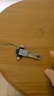 毕亚兹 otg转接头 Type-C+Micro USB3.0二合一转换头 手机接U盘读卡器键鼠苹果安卓iphone17promax拓展器 实拍图