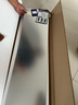 星恺亚克力软镜子贴墙自粘穿衣镜全身镜家用试衣镜高清镜JY61  40*150 实拍图