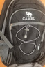 骆驼（CAMEL）户外轻便登山包专业徒步旅行旅游背包休闲运动学生双肩包 银灰色 实拍图
