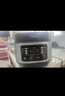美的（Midea）电饭煲电饭锅小型3升2-3人前置大屏面板24小时预约多功能压力家用智能电饭煲FB30Q1-406K 实拍图