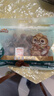 三只松鼠碧根果500g/袋装 坚果炒货干果手剥休闲零食送礼一斤装  实拍图