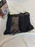 一只鱼【10A级抗菌裆】内裤男士短裤衩纯棉透气平角四角短裤衩大码3条 实拍图