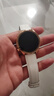 联想（Lenovo） Watch 41mm曜石金 智能运动手表  蓝牙通话 全天血氧健康监测  70种运动模式 音乐播放 实拍图
