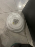 水管软管延长管接水软管自来水加长塑料管子排水管接水龙头出水管 塑料软管-3m-1根【带卡箍】 实拍图