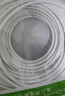 毕亚兹 六类网线 30米白色 千兆高速宽带线 CAT6类网络工程家用电脑监控跳线 8芯双绞成品线缆 WX8 实拍图