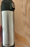 虎牌（TIGER）保温保冷杯学生弹盖不锈钢水杯子MMJ-A48C-XCX不锈钢色480ml 实拍图