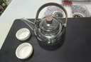 茗光2025年新款煮茶壶电陶炉煮茶器小型烧水壶煮茶炉养生壶 实拍图