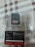 闪迪（SanDisk）闪迪相机卡 4K高清SD卡 微单存储卡微单反摄像储存大卡内存sd卡内存卡 微单/单反相机内存卡 64G V30 200MB/S SD相机内存卡推荐 实拍图
