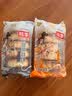 桃李五仁馅京式月饼中秋传统老式糕点心早餐休闲零食小吃团购礼品500g 实拍图