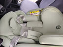 REEBABY启睿pro通风版儿童安全座椅0-12婴儿车载360度全龄i-Size/E1认证 实拍图