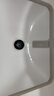 DURAVIT【全网低价】（杜拉维特）台盆嵌入式台下盆洗手一体面盆洗手水槽 030549（单台盆） 实拍图
