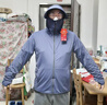 浪莎（LangSha）防晒衣男女士冰丝款春夏季防紫外线超薄透气户外皮肤衣钓鱼外套 实拍图