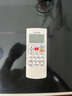 Donpv 适用AUX奥克斯空调遥控器背光YKR-H801通901 KFR-26GW/BpHYG+3 实拍图