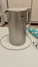 美的（Midea）电热水壶烧水壶316L食品级不锈钢内胆价保11.11 1500W功率0涂层内外双钢1.7L大容量MK-SHM1730-PRO 实拍图