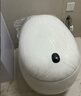 NOEO小熊先森蛋形圆形智能马桶电容坐便器即热式带水箱虹吸式电动马桶 7系语音版【AI语音+全功能配置】 坑距下单备注 实拍图