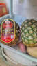都乐Dole 菲律宾无冠凤梨 菠萝 中果2个*800g起 酸甜可口源头直发包邮 实拍图