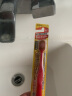 惠百施（EBISU）日本进口48孔经典宽头牙刷成人软毛牙刷 4支家庭优惠装 晒单实拍图