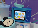 迪士尼（Disney）儿童相机学生数码照相机学生随身小型相机拍照旅游专用可录像生日男女孩新年礼盒礼物 S6米奇 实拍图