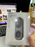 360可视门铃6Pro 500万超清画质家用监控智能门铃电子猫眼摄像头无线wifi手机远程查看对讲 实拍图
