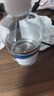 妙洁 柔韧一次性手套 100只装*5包 食品级 餐饮家用厨房不易破 实拍图