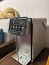 美的（Midea）小魔方pro电热水瓶电水瓶饮水机 烧水壶电热水壶316L 风冷保温恒温一体0塑料可拆国家补贴31FPro 实拍图