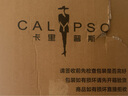 卡里普斯（CALYPSO）礼物手提包女大容量托特包女士包包真皮女包通勤时尚电脑包单肩包 卡其色【大板】 竖款 实拍图