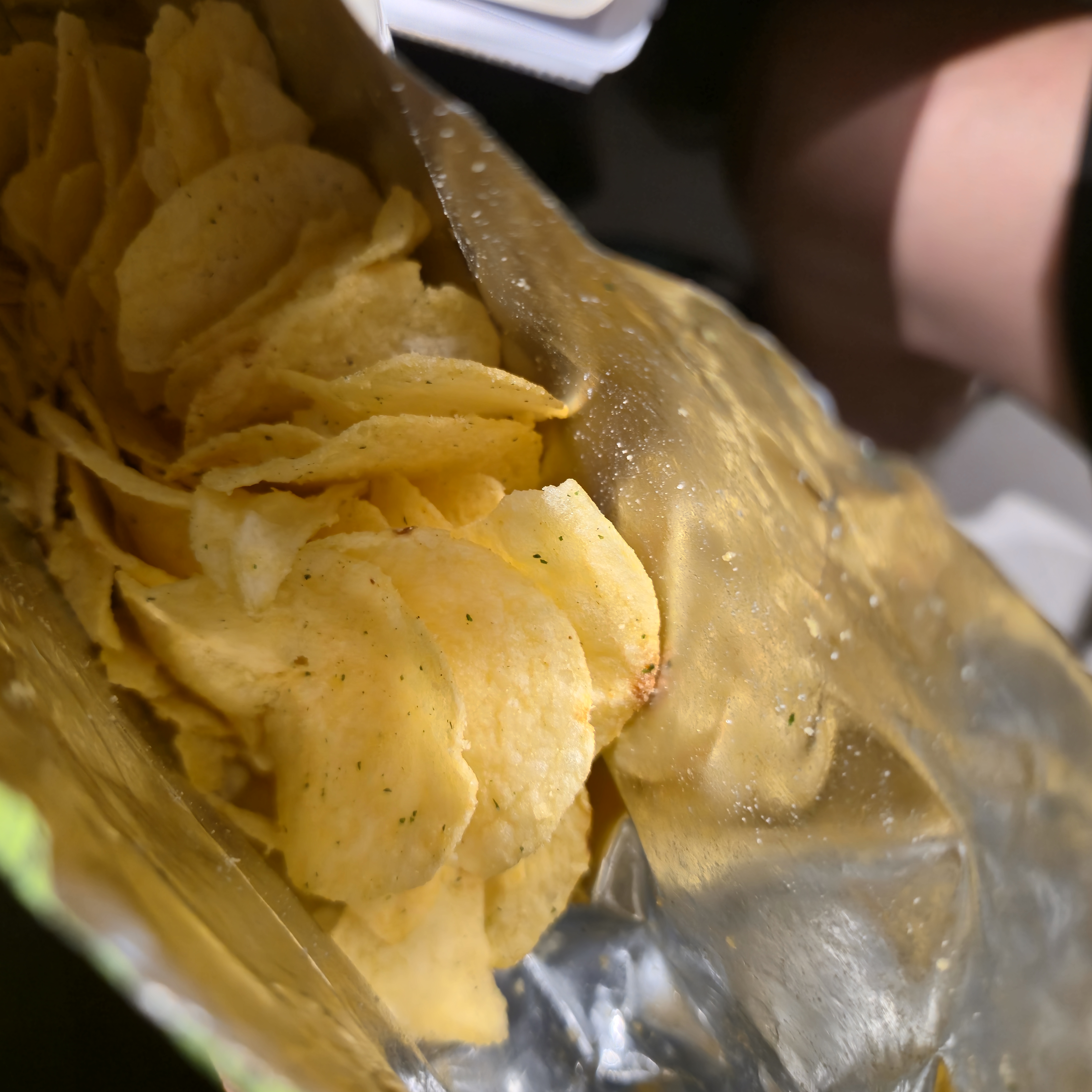 乐事（Lay's）薯片台湾套装黑松露+酸奶油150g台湾产休闲膨化零食礼包礼物 实拍图