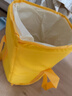 妙然保温折叠泡脚桶36cm20L泡脚袋洗脚盆洗脚桶足浴盆桶泡小腿泡脚盆 实拍图