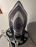 飞利浦（PHILIPS）【热销】蒸汽电熨斗 手持式小型家用熨斗 干湿双烫熨烫机GC1752/38 实拍图