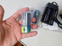 德力普（Delipow）26650锂电池大容量5200毫安强光手电筒专用电池充电器套装 3.7V-4.2V通用 实拍图