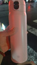 京东京造保温杯 水杯男女 316不锈钢学生教师节礼物【一键弹盖】白480ml 实拍图