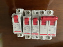 德力西电气空开微型断路器空气开关双进双出DZ47P 1P+N 20A 实拍图