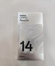 OPPO【补贴立减15%】OPPO Reno14 手机超美小直屏 opporeno14 高清长焦实况照片 学生智能拍照手机 12+256GB 半夏绿 实拍图