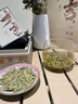 寻西湖龙井茶绿茶2025新茶明前头采豆香型嫩芽春茶送礼茶叶礼盒400g 实拍图