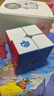 GAN魔方二阶儿童益智玩具专业比赛顺滑速拧初学者教具生日礼物249v2 实拍图