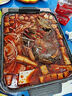 小熊（Bear）绞肉机家用 绞馅机 碎肉机 多功能料理辅食机搅拌机打肉机饺子肉馅蒜蓉机 搅肉机QSJ-E03C8 约2L 实拍图