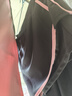 梵迪拉（F.DYRAA）泳衣女高级分体短袖温泉保守显瘦游泳馆泳装四件套12034黑粉色XL 实拍图