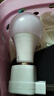 超亮护眼led灯泡球泡灯e27螺口护眼无闪频不伤眼卧室台灯吊灯用 36W【高亮护眼】白光 1支 实拍图
