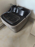 康佳（KONKA）泡脚桶按摩加热全自动足浴盆恒温电动洗脚桶足疗盆家用高深桶送爸爸妈妈父母长辈亲生日礼物礼品 泡脚药包（内含20小包）【同主商品一起发走】 康佳官方指定恒温速热款 实拍图