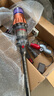 戴森（DYSON）吸尘器V7V8/V10V11吸尘器国行家用除尘除螨无线手持宠物毛发地毯办公室等适用原装二手9新以上 V10 slim fluffy【轻量版】 无原包装 全套配件 实拍图