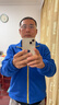 迪卡侬SG50骑行运动太阳眼镜男防风沙日夜两用0号透明镜片2423285 实拍图