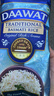 梵谷印度原装进口巴斯马蒂大米Basmati Rice手抓饭炒饭超长粒香米1KG 传统香米1KG 实拍图
