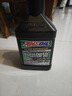 安索（AMSOIL）美国原装进口全合成机油 润滑油 0W-20 SP 946ml 签名版ASMQT 实拍图