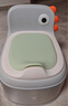 babycarebc马桶坐便器蹲便器儿童马桶仿真马桶坐便圈2-6岁宝宝便盆蒙因蓝 实拍图
